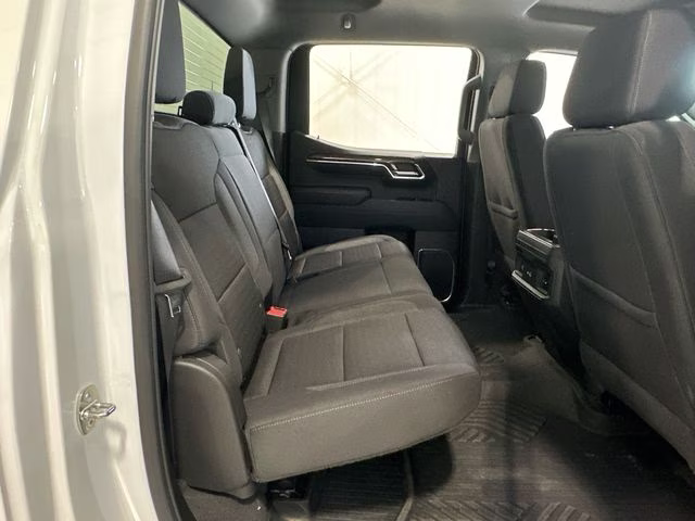 2023 Summit White Chevrolet Silverado 1500 RST 4X4 Truck
