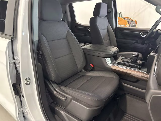 2023 Summit White Chevrolet Silverado 1500 RST 4X4 Truck