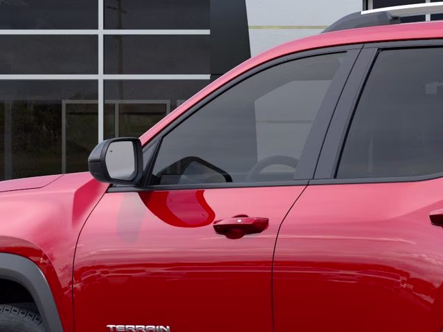 2026 Volcanic Red Tintcoat GMC Terrain Elevation AWD SUV
