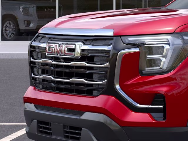2026 Volcanic Red Tintcoat GMC Terrain Elevation AWD SUV