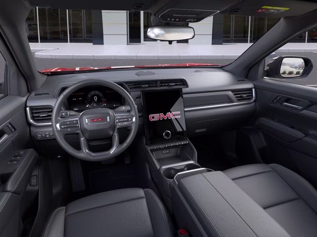 2026 Volcanic Red Tintcoat GMC Terrain Elevation AWD SUV