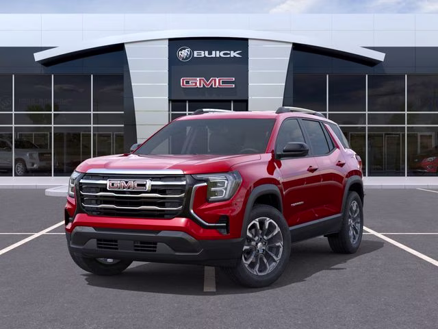 2026 Volcanic Red Tintcoat GMC Terrain Elevation AWD SUV