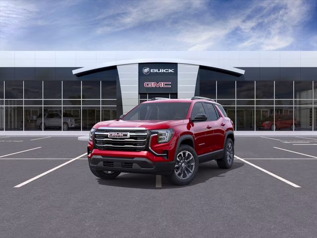2026 Volcanic Red Tintcoat GMC Terrain Elevation AWD SUV