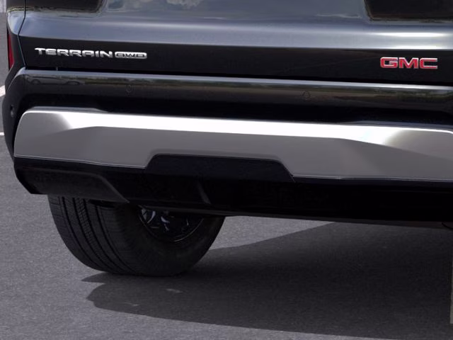 2026 Ebony Twilight Metallic GMC Terrain Denali AWD SUV