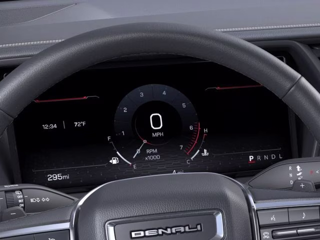 2026 Ebony Twilight Metallic GMC Terrain Denali AWD SUV