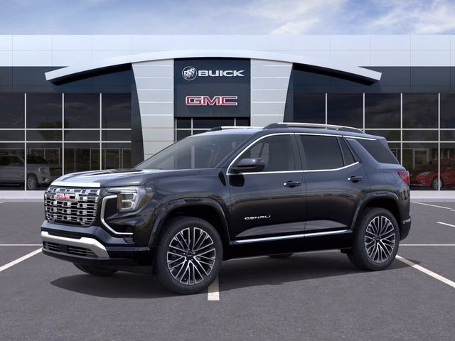 2026 Ebony Twilight Metallic GMC Terrain Denali AWD SUV
