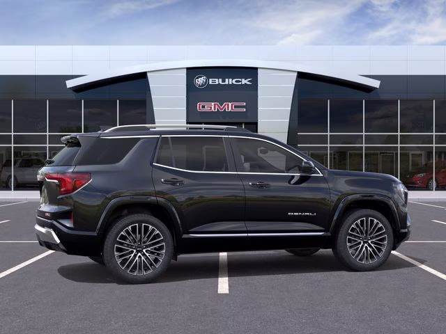 2026 Ebony Twilight Metallic GMC Terrain Denali AWD SUV