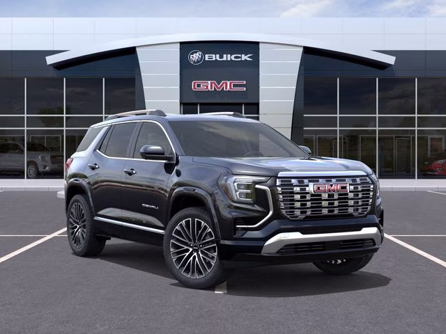 2026 Ebony Twilight Metallic GMC Terrain Denali AWD SUV