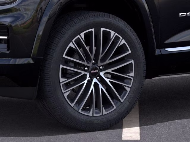 2026 Ebony Twilight Metallic GMC Terrain Denali AWD SUV