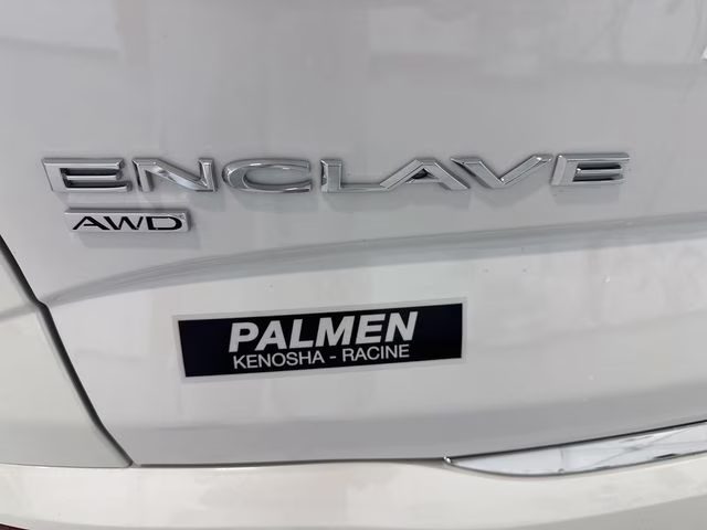 2022 White Frost Tricoat Buick Enclave Avenir AWD SUV