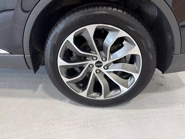 2025 Black Lincoln Aviator Reserve AWD SUV