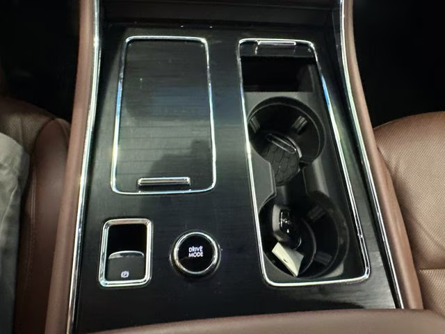 2025 Black Lincoln Aviator Reserve AWD SUV