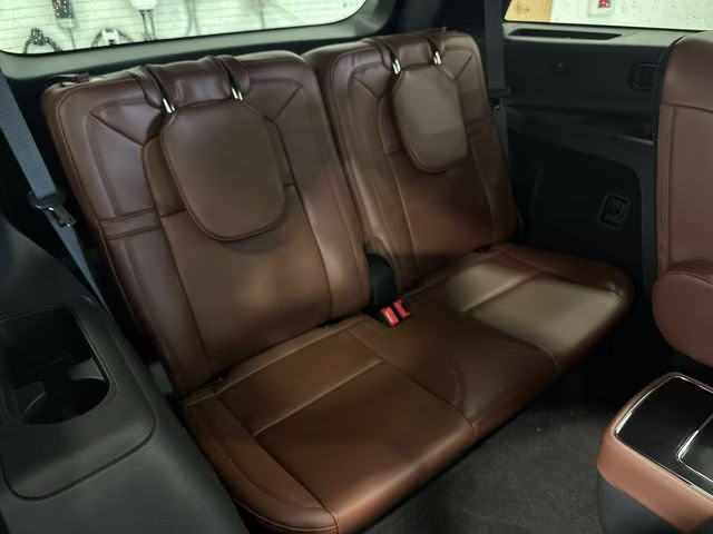 2025 Black Lincoln Aviator Reserve AWD SUV