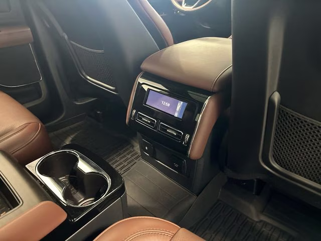 2025 Black Lincoln Aviator Reserve AWD SUV