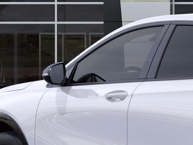 2026 Summit White Buick Envista Sport Touring FWD SUV
