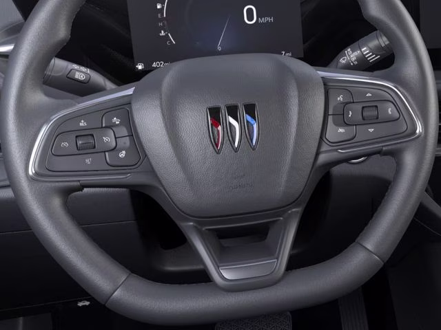 2026 Summit White Buick Envista Sport Touring FWD SUV