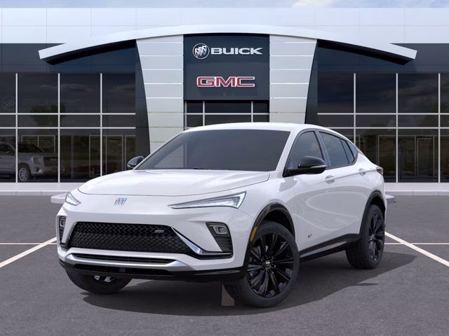 2026 Summit White Buick Envista Sport Touring FWD SUV