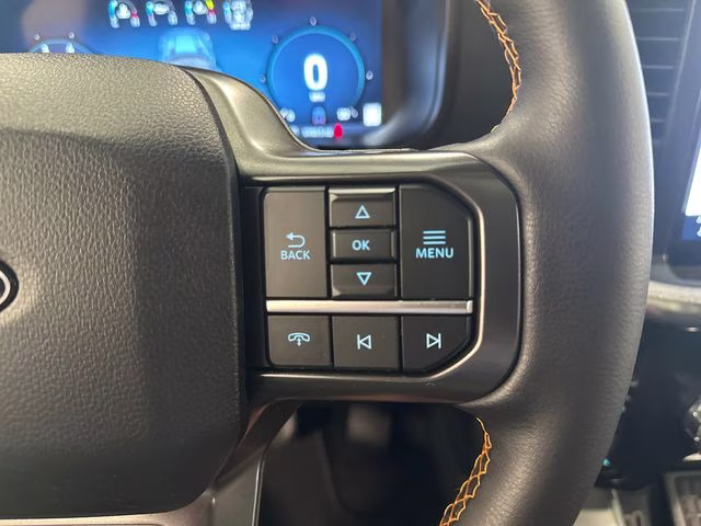 2025 Agate Black Metallic Ford F-150 Tremor 4X4 Truck