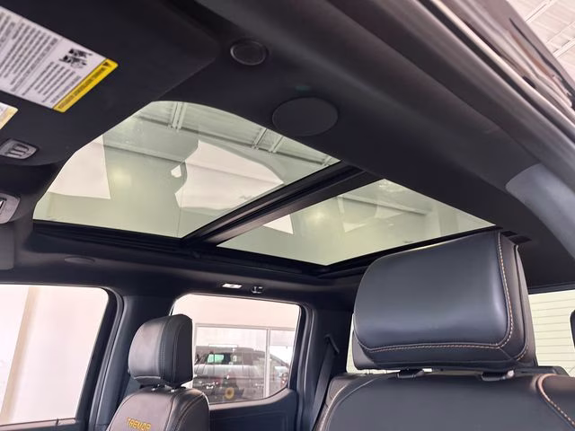 2025 Agate Black Metallic Ford F-150 Tremor 4X4 Truck