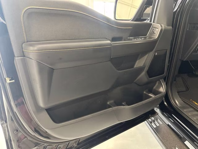 2025 Agate Black Metallic Ford F-150 Tremor 4X4 Truck