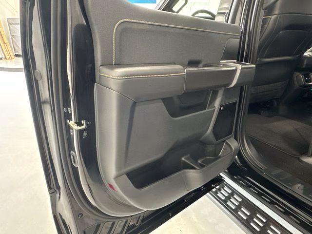 2025 Agate Black Metallic Ford F-150 Tremor 4X4 Truck