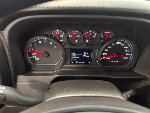2025 Summit White GMC Sierra 1500 Pro 4X4 Truck