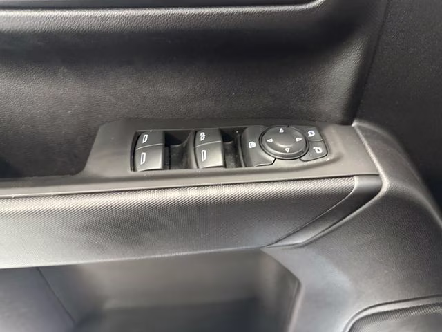 2025 Summit White GMC Sierra 1500 Pro 4X4 Truck