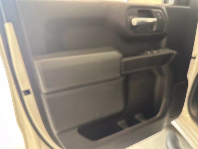 2025 Summit White GMC Sierra 1500 Pro 4X4 Truck