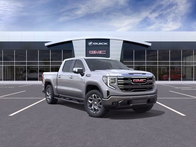 2026 GMC Sierra 4WD Crew Cab Short Box SLT's photo