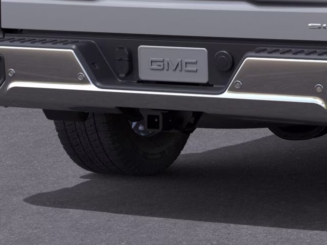2026 Sterling Metallic GMC Sierra 1500 SLT 4X4 Truck