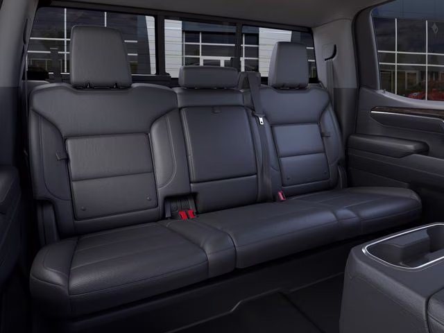 2026 Sterling Metallic GMC Sierra 1500 SLT 4X4 Truck