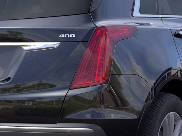 2026 Stellar Black Metallic Cadillac XT5 Premium Luxury AWD SUV