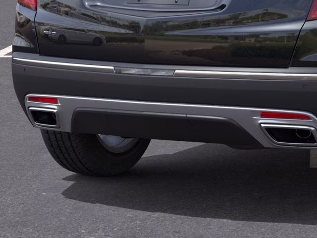 2026 Stellar Black Metallic Cadillac XT5 Premium Luxury AWD SUV