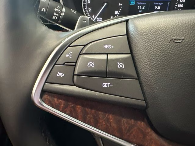 2025 Crystal White Tricoat Cadillac XT5 Sport AWD SUV