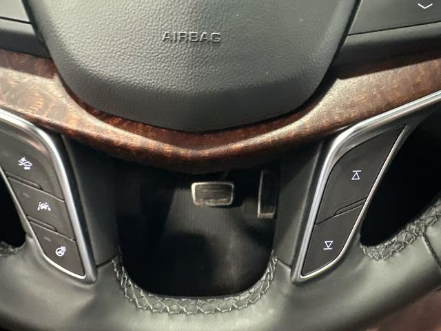 2025 Crystal White Tricoat Cadillac XT5 Sport AWD SUV
