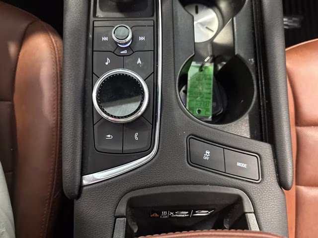 2025 Crystal White Tricoat Cadillac XT5 Sport AWD SUV