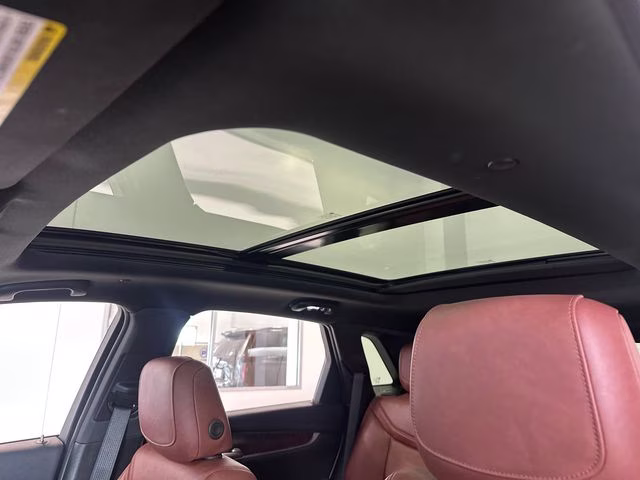 2025 Crystal White Tricoat Cadillac XT5 Sport AWD SUV
