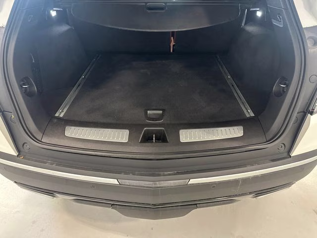 2025 Crystal White Tricoat Cadillac XT5 Sport AWD SUV
