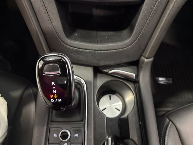 2024 Stellar Black Metallic Cadillac XT6 Premium Luxury AWD SUV