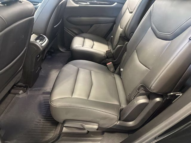 2024 Stellar Black Metallic Cadillac XT6 Premium Luxury AWD SUV
