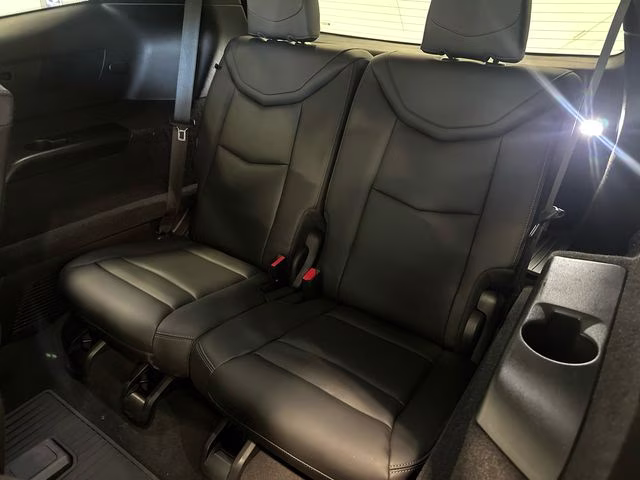 2024 Stellar Black Metallic Cadillac XT6 Premium Luxury AWD SUV