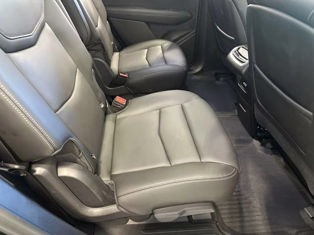 2024 Stellar Black Metallic Cadillac XT6 Premium Luxury AWD SUV