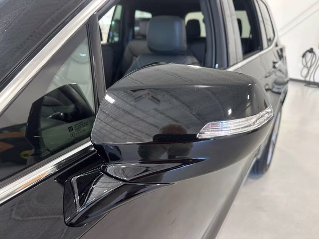 2024 Stellar Black Metallic Cadillac XT6 Premium Luxury AWD SUV