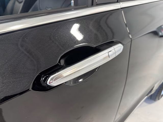 2024 Stellar Black Metallic Cadillac XT6 Premium Luxury AWD SUV