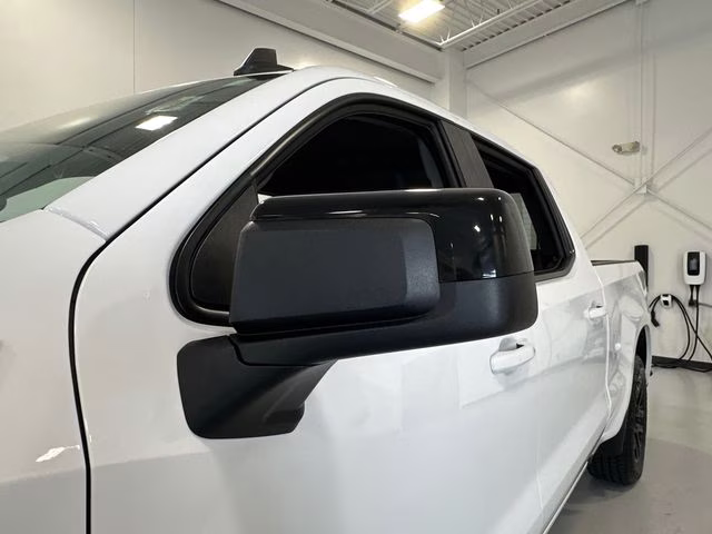 2023 Summit White Chevrolet Silverado 1500 RST 4X4 Truck