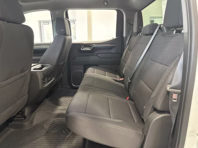 2023 Summit White Chevrolet Silverado 1500 RST 4X4 Truck