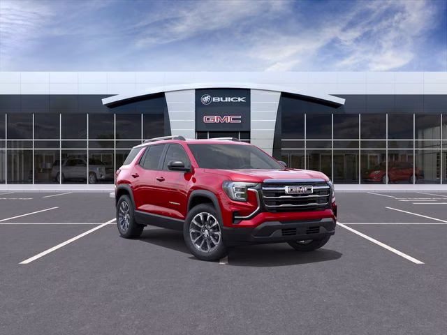 2026 GMC Terrain Elevation AWD's photo