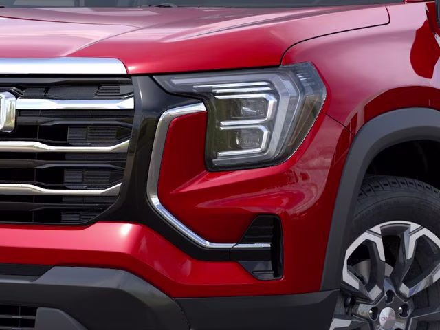 2026 Volcanic Red Tintcoat GMC Terrain Elevation AWD SUV