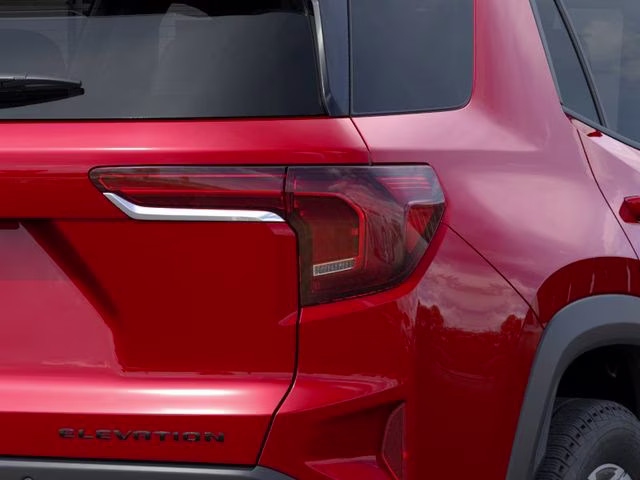 2026 Volcanic Red Tintcoat GMC Terrain Elevation AWD SUV