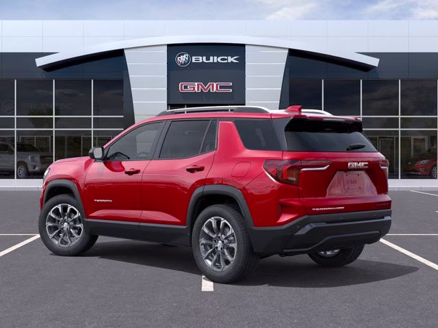 2026 Volcanic Red Tintcoat GMC Terrain Elevation AWD SUV